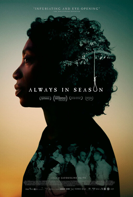 Imagem do Poster do filme 'Always in Season'