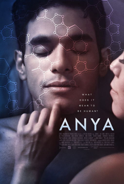 Imagem do Poster do filme 'Anya'