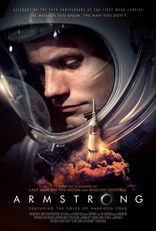 Imagem do Poster do filme 'Armstrong'