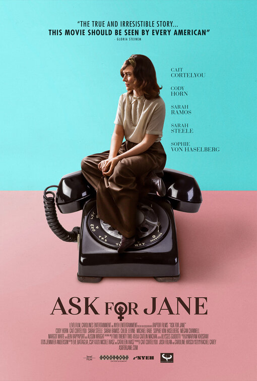 Imagem do Poster do filme 'Ask for Jane'