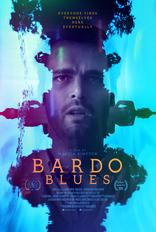 Imagem do Poster do filme 'Bardo Blues'