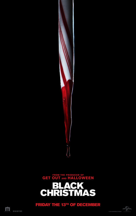 Imagem do Poster do filme 'Natal Sangrento (Black Christmas)'