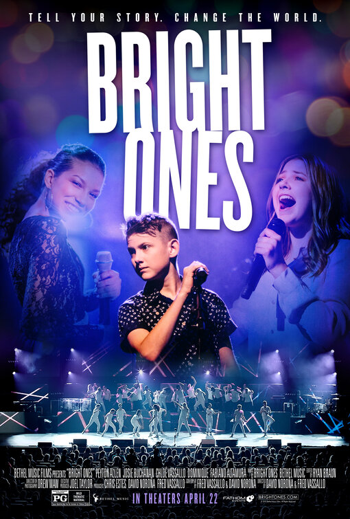 Imagem do Poster do filme 'Bright Ones'