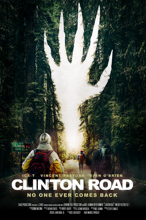 Imagem do Poster do filme 'Clinton Road'