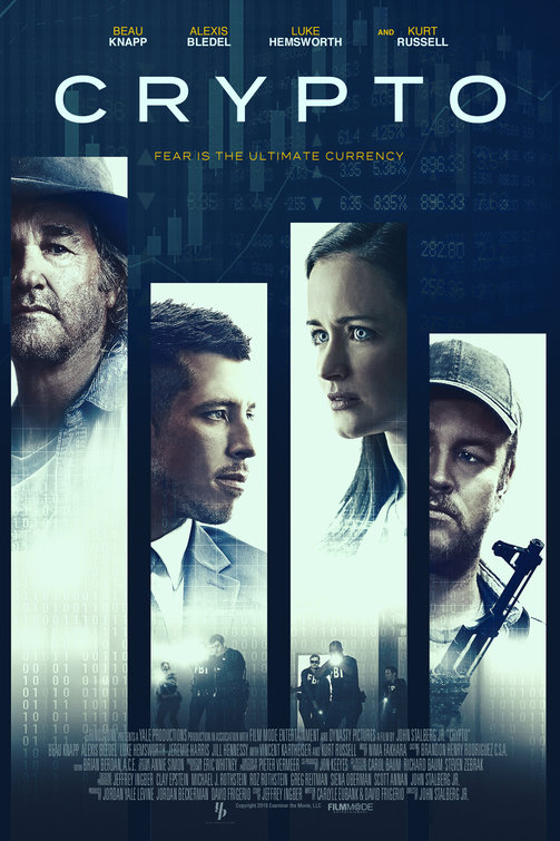 Imagem do Poster do filme 'Crypto'