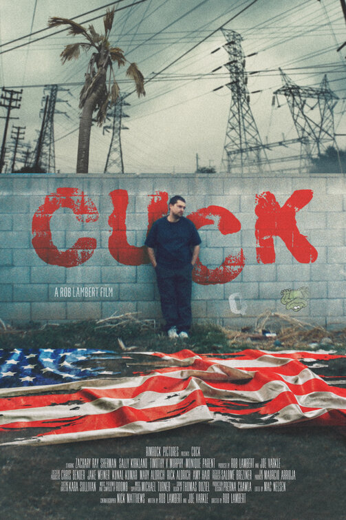 Imagem do Poster do filme 'Cuck'