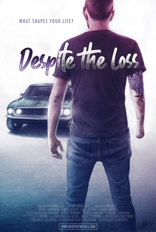 Imagem do Poster do filme 'Despite The Loss'