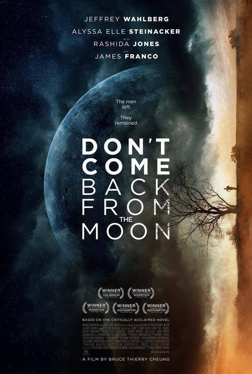 Imagem do Poster do filme 'Don't Come Back from the Moon'