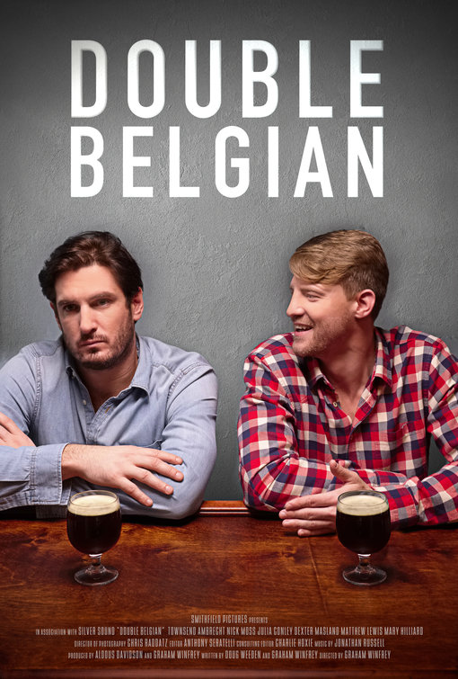 Imagem do Poster do filme 'Double Belgian'