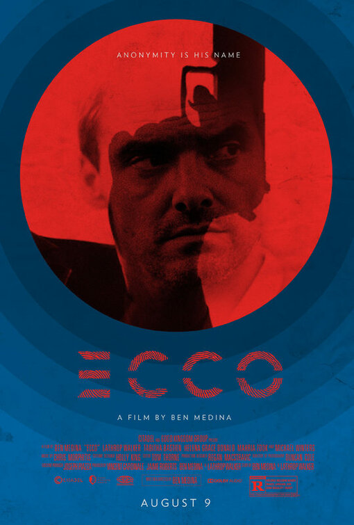 Imagem do Poster do filme 'Ecco'