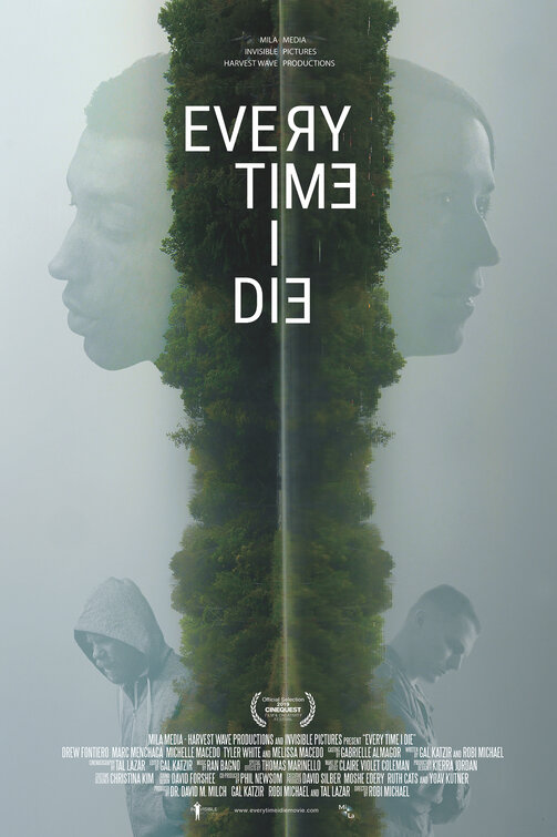 Imagem do Poster do filme 'Every Time I Die'