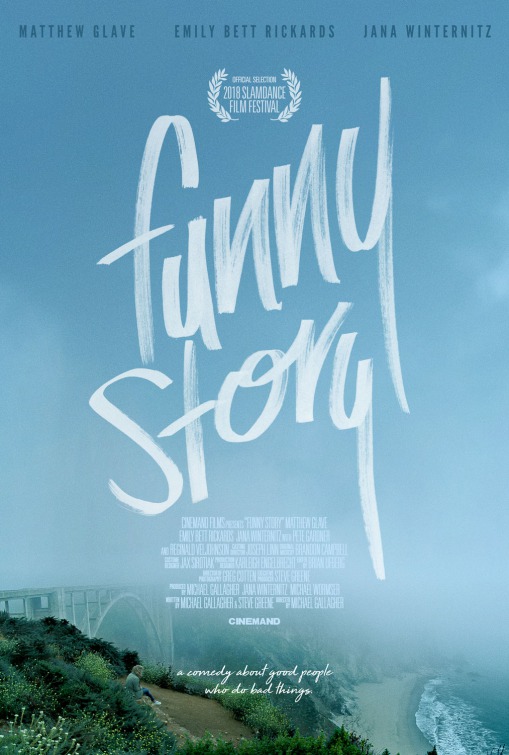 Imagem do Poster do filme 'Funny Story'