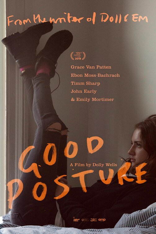 Imagem do Poster do filme 'Good Posture'