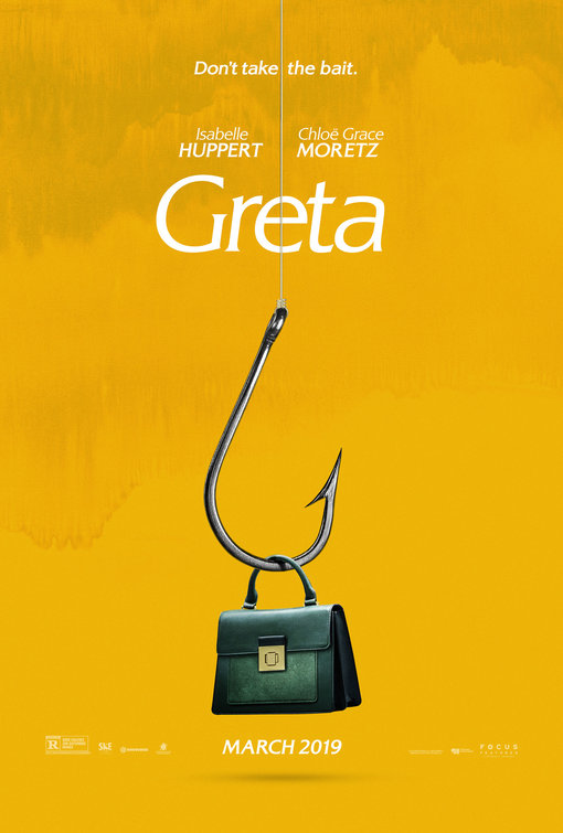 Imagem do Poster do filme 'Obsessão (Greta)'