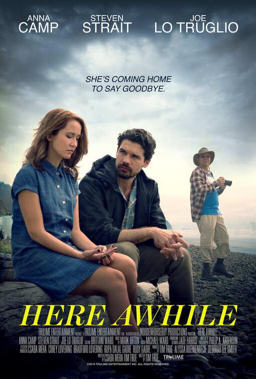 Imagem do Poster do filme 'Here Awhile'