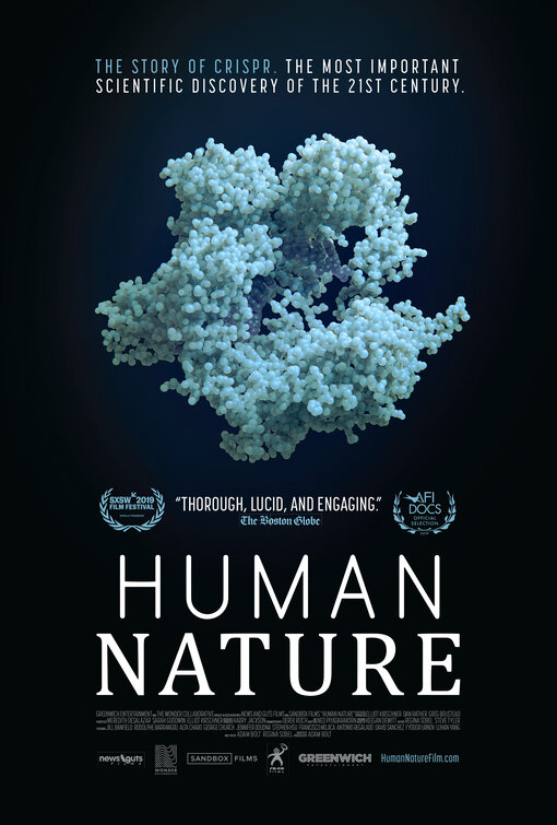 Imagem do Poster do filme 'Human nature (Human Nature)'