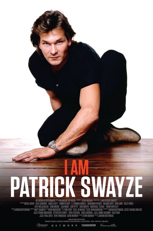 Imagem do Poster do filme 'I Am Patrick Swayze'