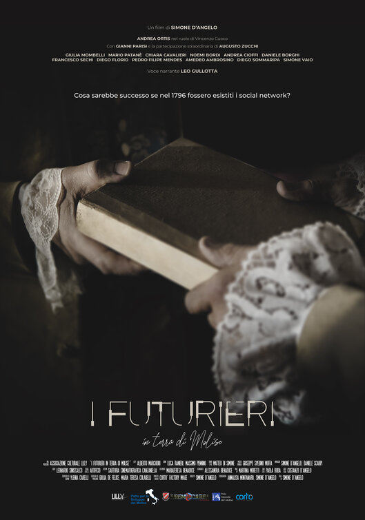 Imagem do Poster do filme 'I Futurieri in Terra di Molise'