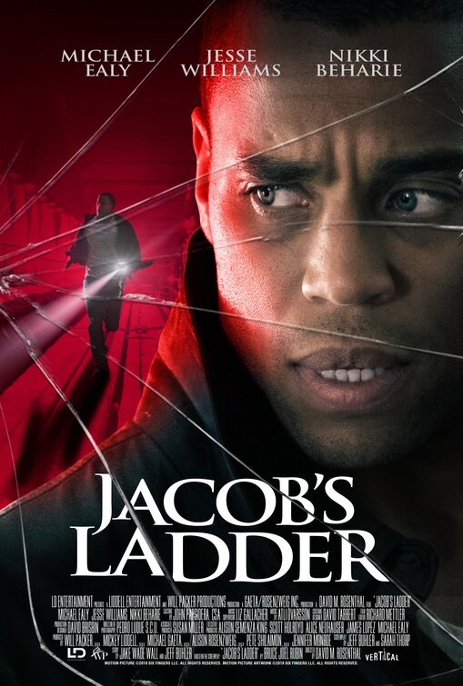 Imagem do Poster do filme 'Alucinações do Passado 2 (Jacob's Ladder)'