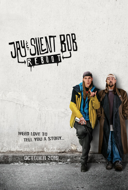 Imagem do Poster do filme 'Jay & Silent Bob Reboot (Jay and Silent Bob Reboot)'