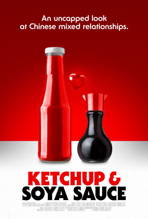 Imagem do Poster do filme 'Ketchup & Soya Sauce'