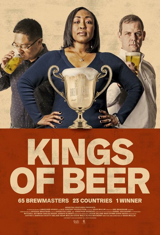 Imagem do Poster do filme 'Kings of Beer'