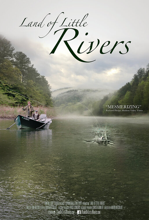 Imagem do Poster do filme 'Land Of Little Rivers'