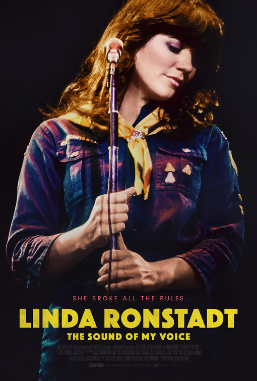 Imagem do Poster do filme 'Linda Ronstadt: The Sound of My Voice'