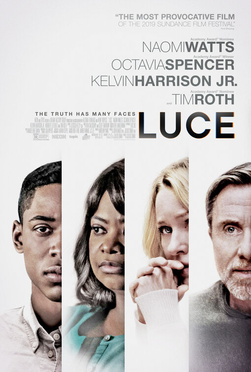 Imagem do Poster do filme 'Luce'