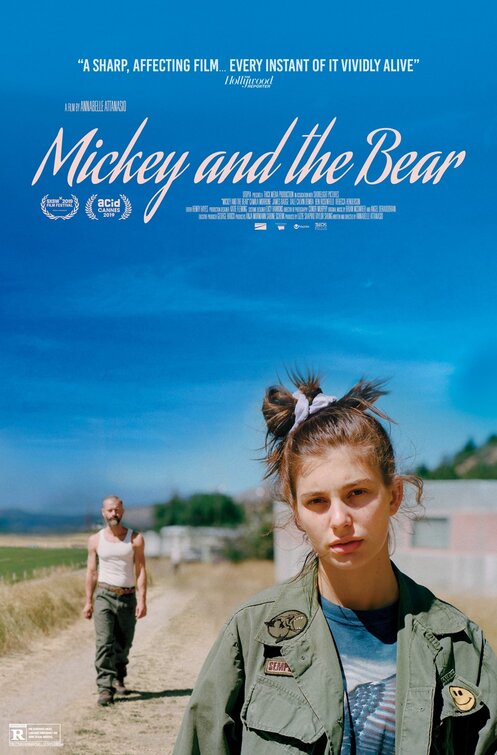 Imagem do Poster do filme 'Mickey and the Bear'