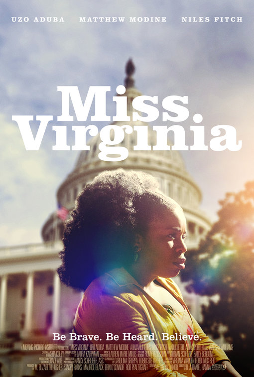 Imagem do Poster do filme 'Miss Virginia'