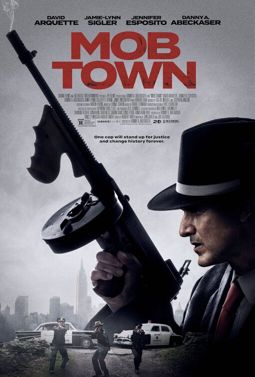 Imagem do Poster do filme 'Mob Town'