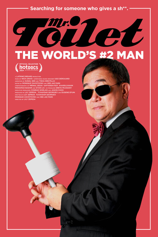 Mr. Toilet: The World's #2 Man