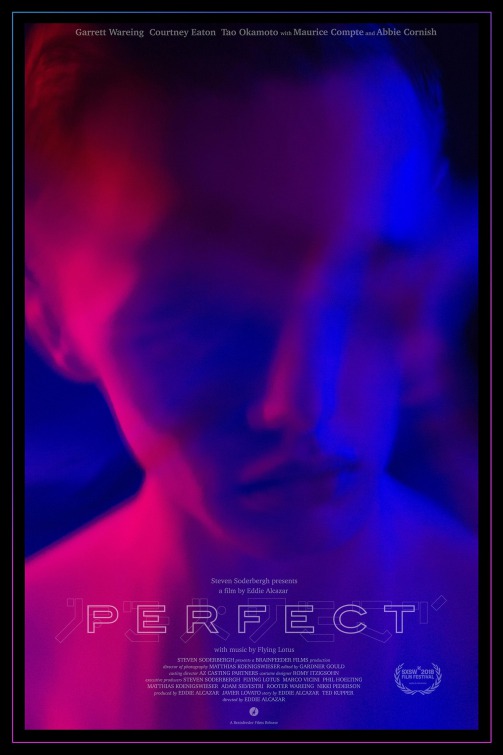 Imagem do Poster do filme 'Perfect'