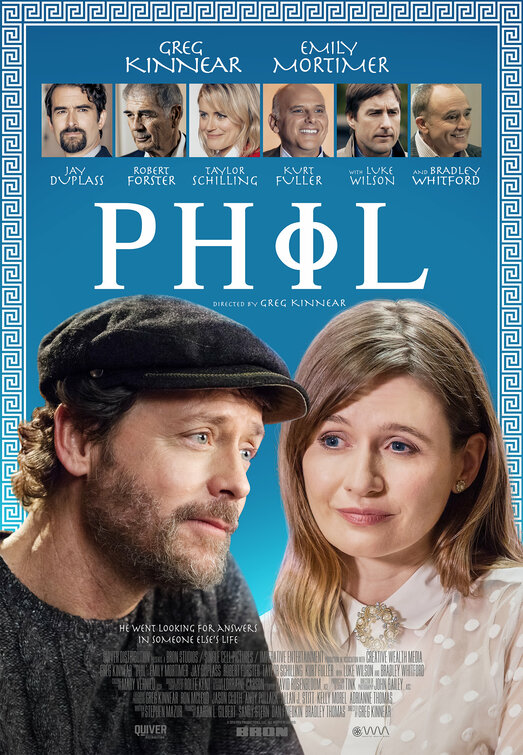 Imagem do Poster do filme 'Phil'