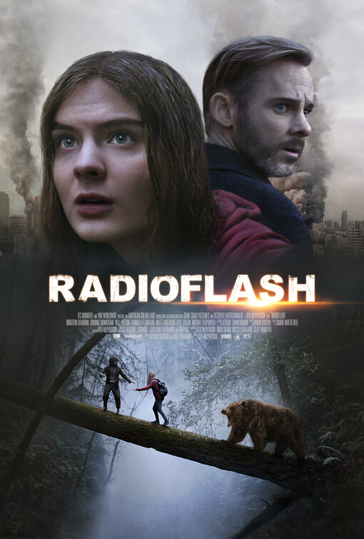 Imagem do Poster do filme 'Blecaute (Radioflash)'