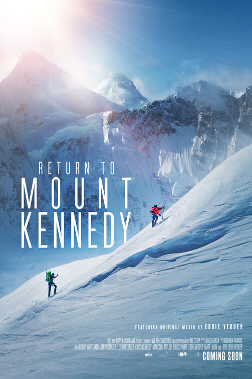 Imagem do Poster do filme 'Return to Mount Kennedy'