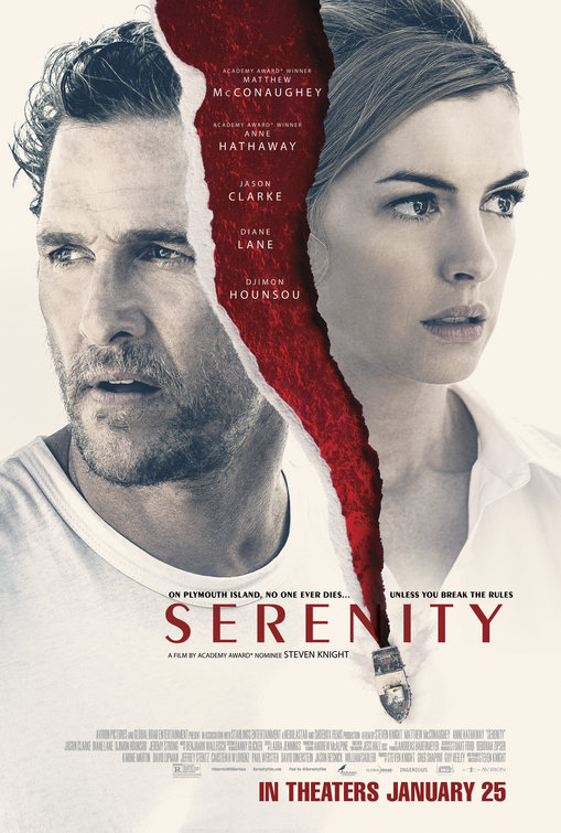 Imagem do Poster do filme 'Calmaria (Serenity)'