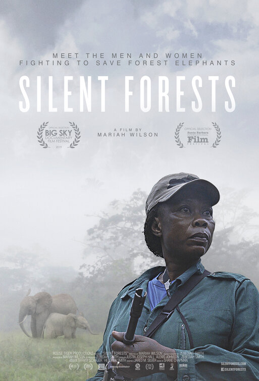 Imagem do Poster do filme 'Silent Forests'