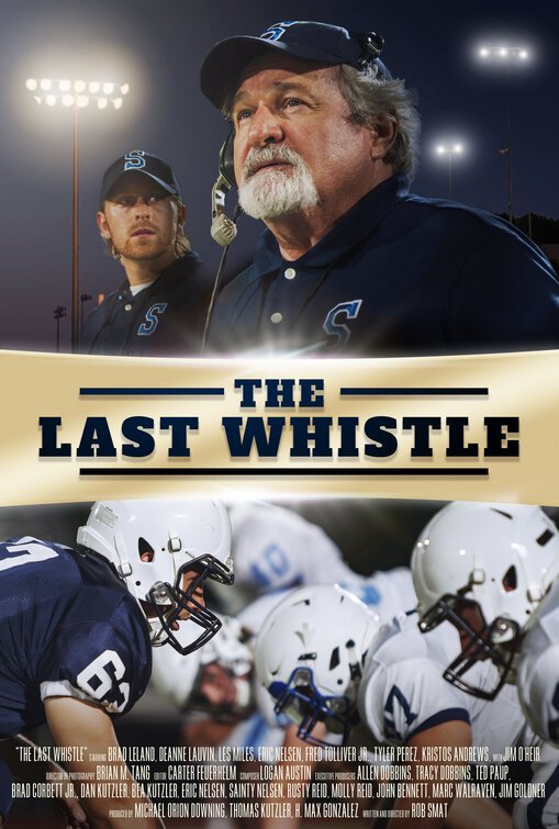 Imagem do Poster do filme 'O Último Apito (The Last Whistle)'