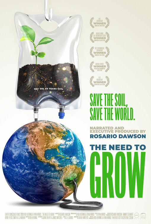 Imagem do Poster do filme 'The Need to Grow'