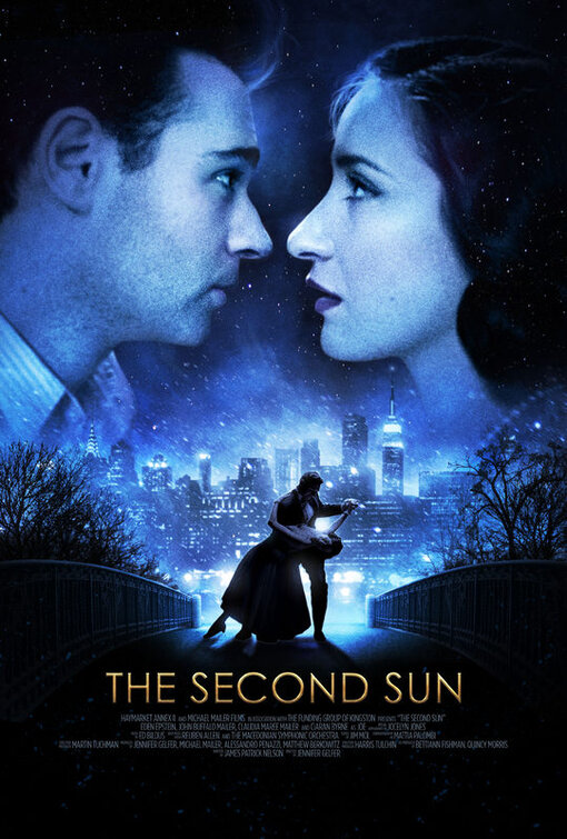 Imagem do Poster do filme 'The Second Sun'