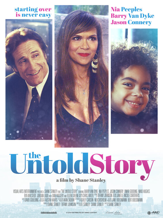 Imagem do Poster do filme 'The Untold Story'