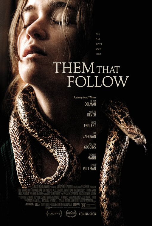 Imagem do Poster do filme 'Them That Follow'