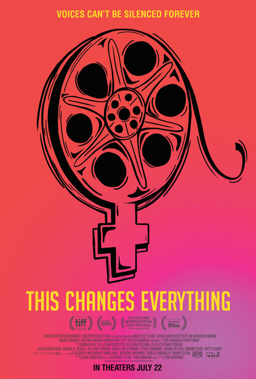 Imagem do Poster do filme 'This Changes Everything'