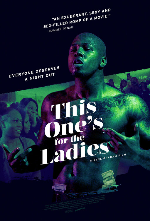 Imagem do Poster do filme 'This One's for the Ladies'