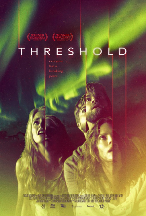 Imagem do Poster do filme 'Threshold'