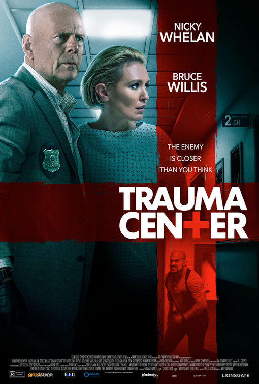 Imagem do Poster do filme 'Centro de Trauma (Trauma Center)'