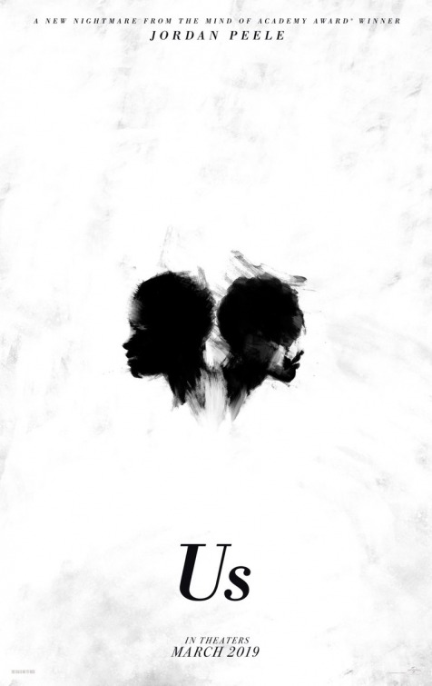 Imagem do Poster do filme 'Nós (Us)'