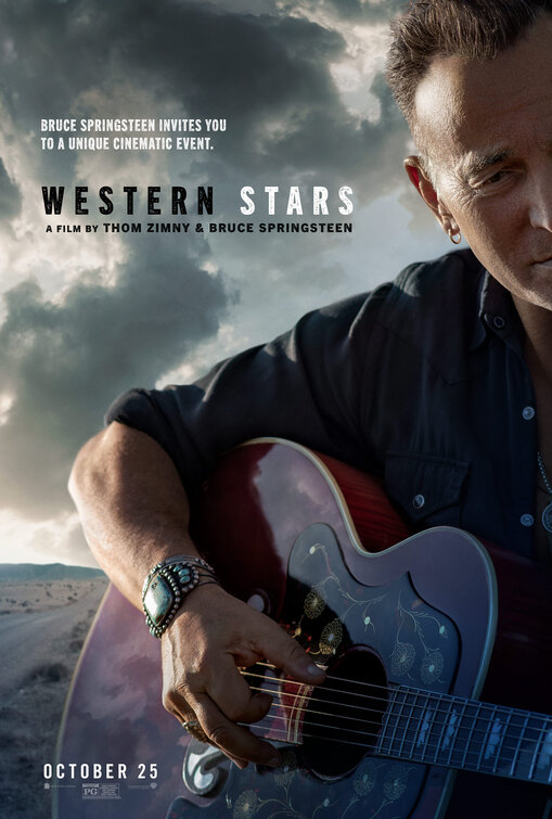 Imagem do Poster do filme 'Western Stars'